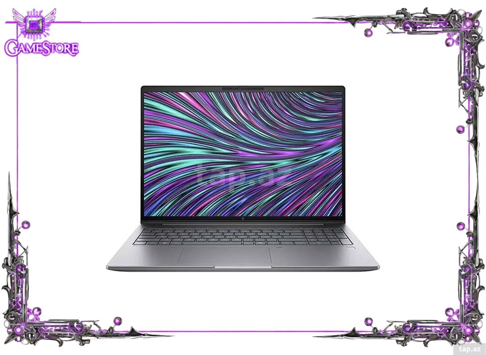 HP ZBOOK POWER 16 G11 INTEL U7