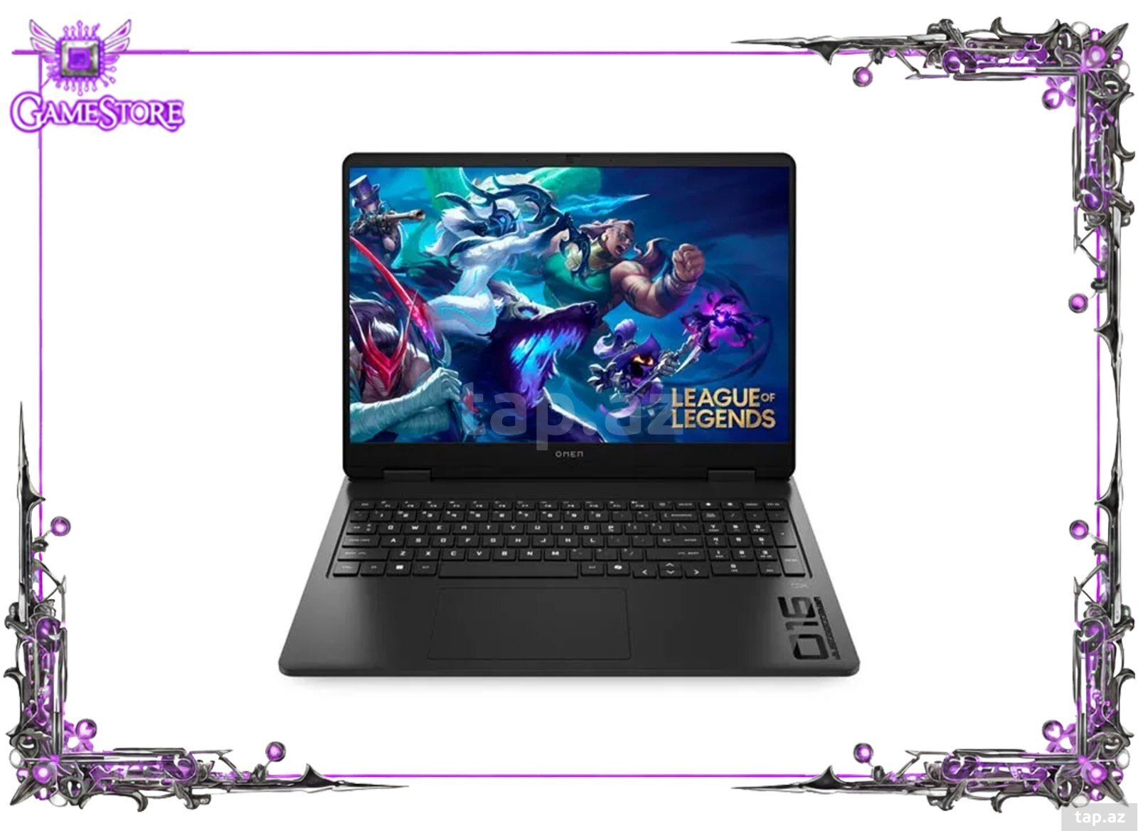 HP OMEN 16 Slim – Ultra 9
