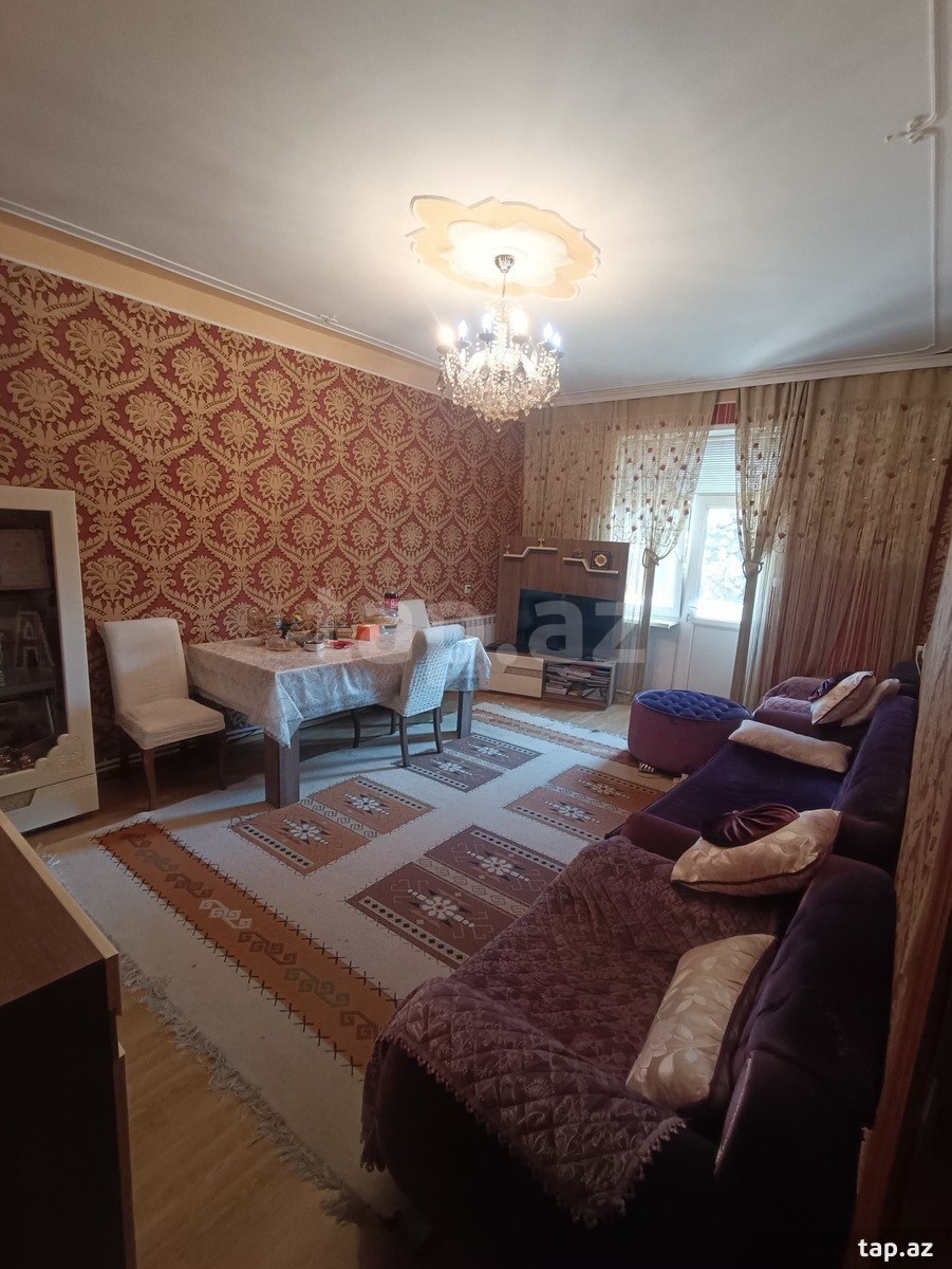 3 otaqlı mənzil satılır, Sumqayıt