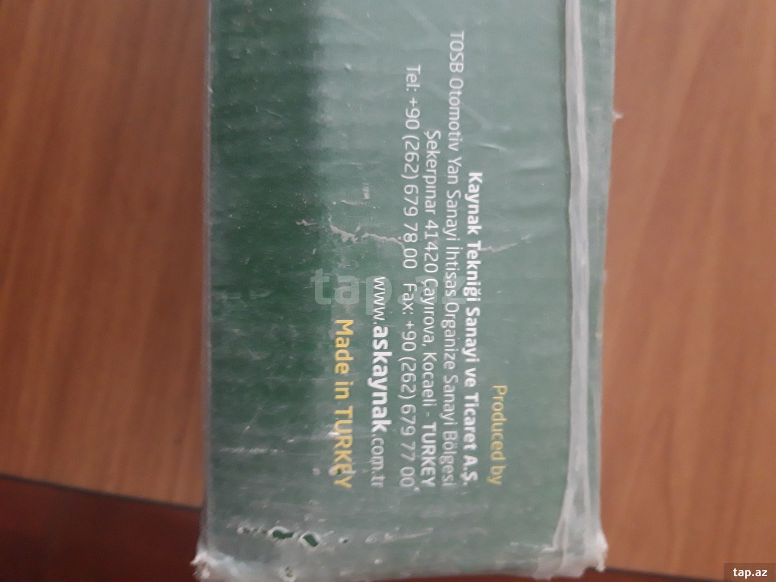Elektrod ASKAYNAK ASS-6010 (11)