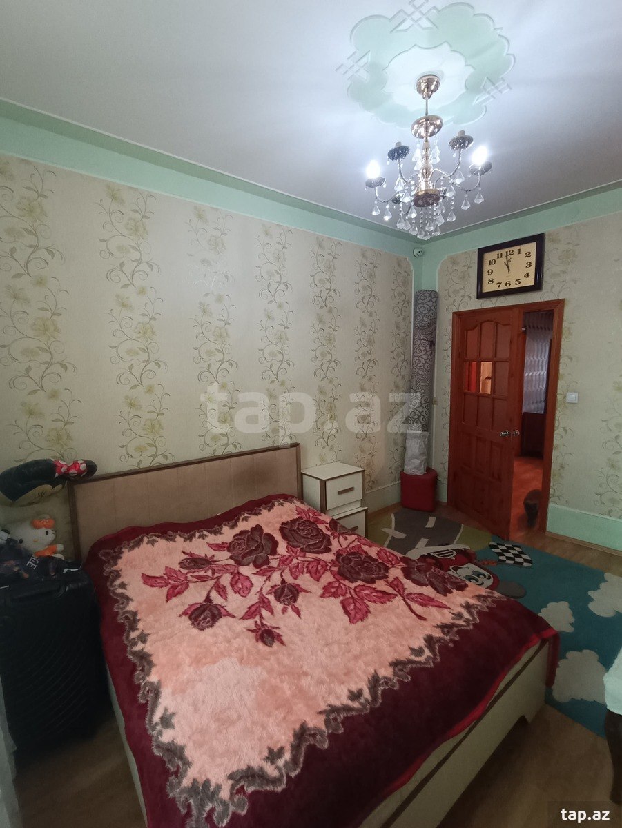 3 otaqlı mənzil satılır, Sumqayıt