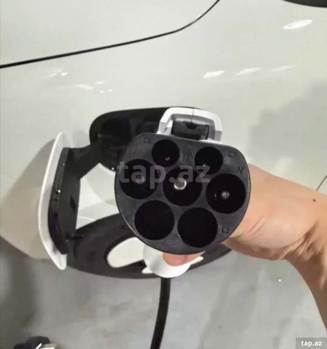 BYD, Changan adapteri (3)