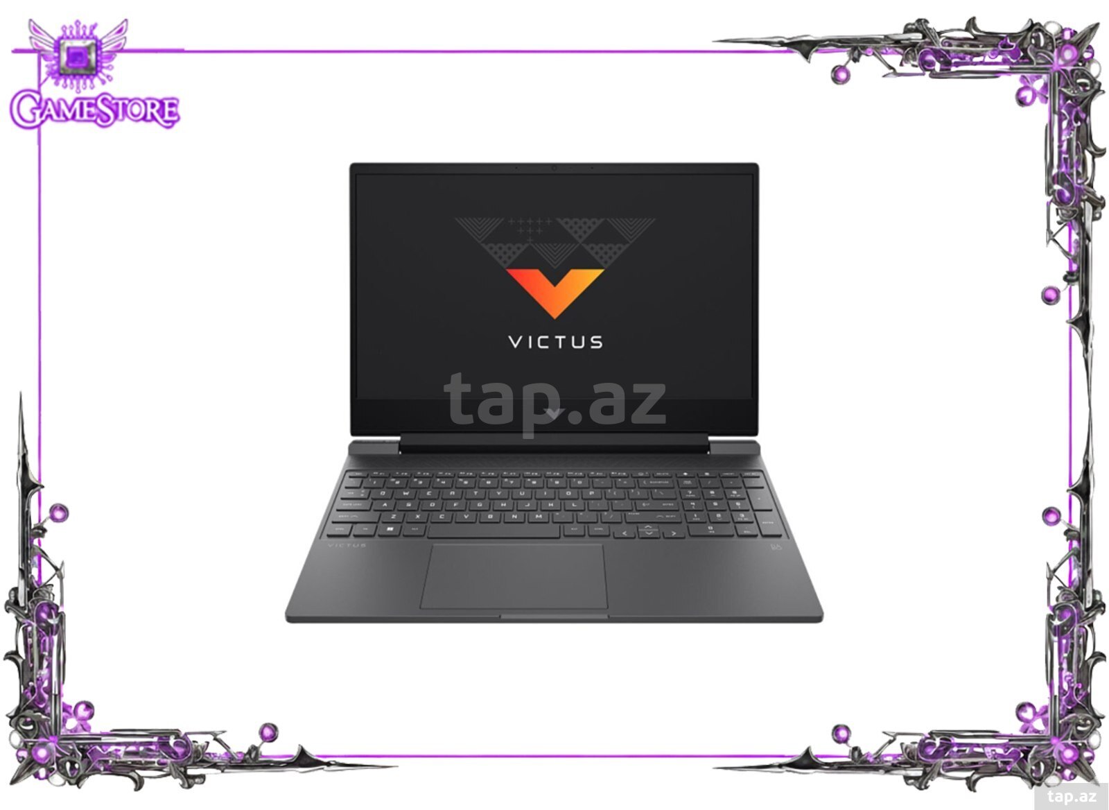 HP Victus 15-FA2787NR – Core i7