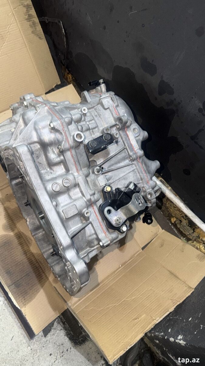 Nissan Sentra sürətlər qutusu (2)