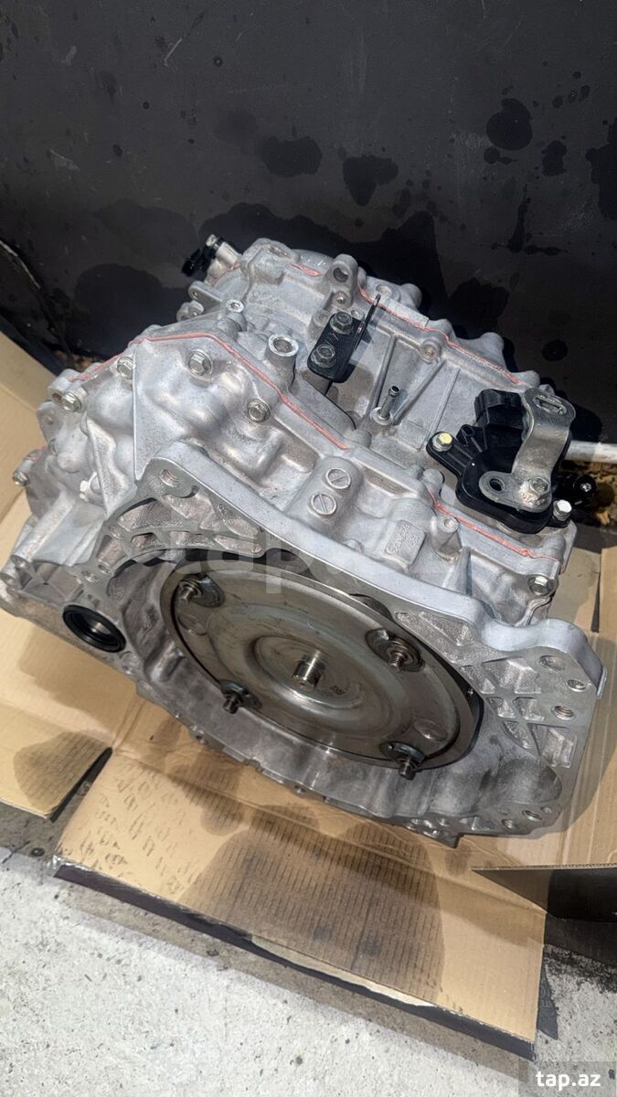 Nissan Sentra sürətlər qutusu (3)