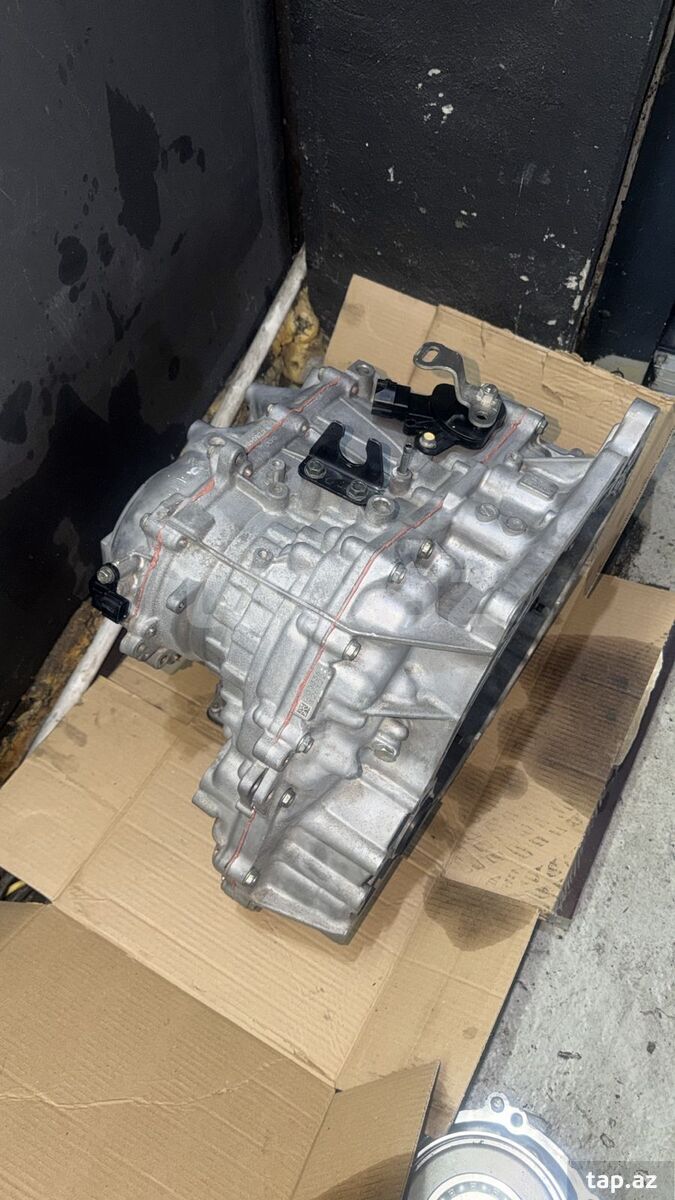Nissan Sentra sürətlər qutusu