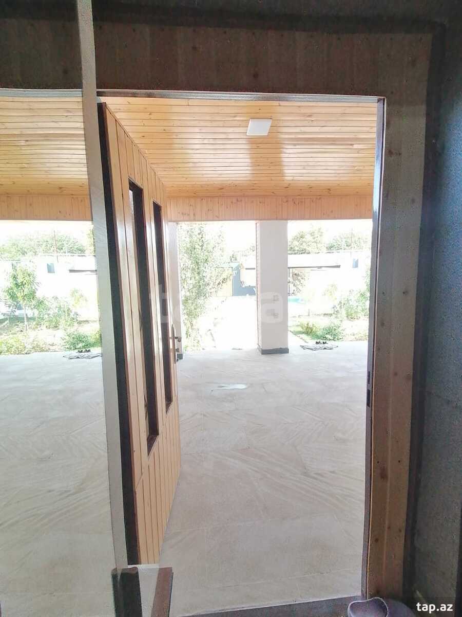 Həyət evi, Şağan qəs. (21)