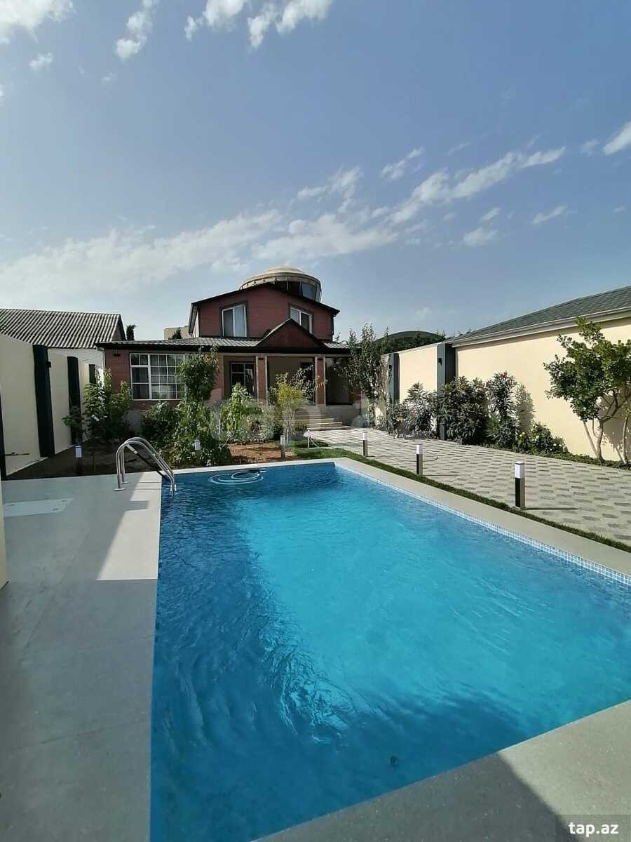 Həyət evi, Şağan qəs. (20)