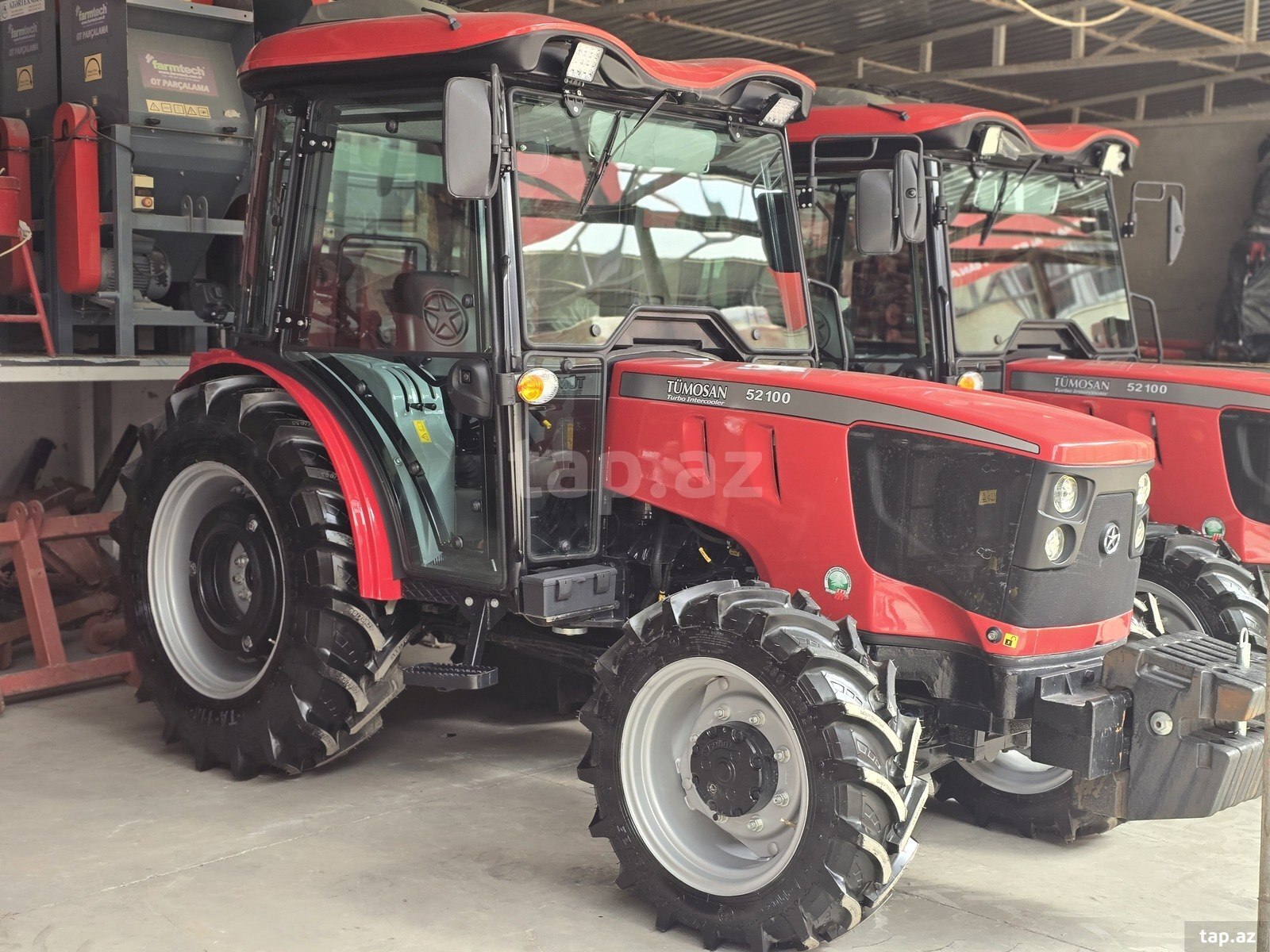 Tümosan 52100, 2026 il (4)