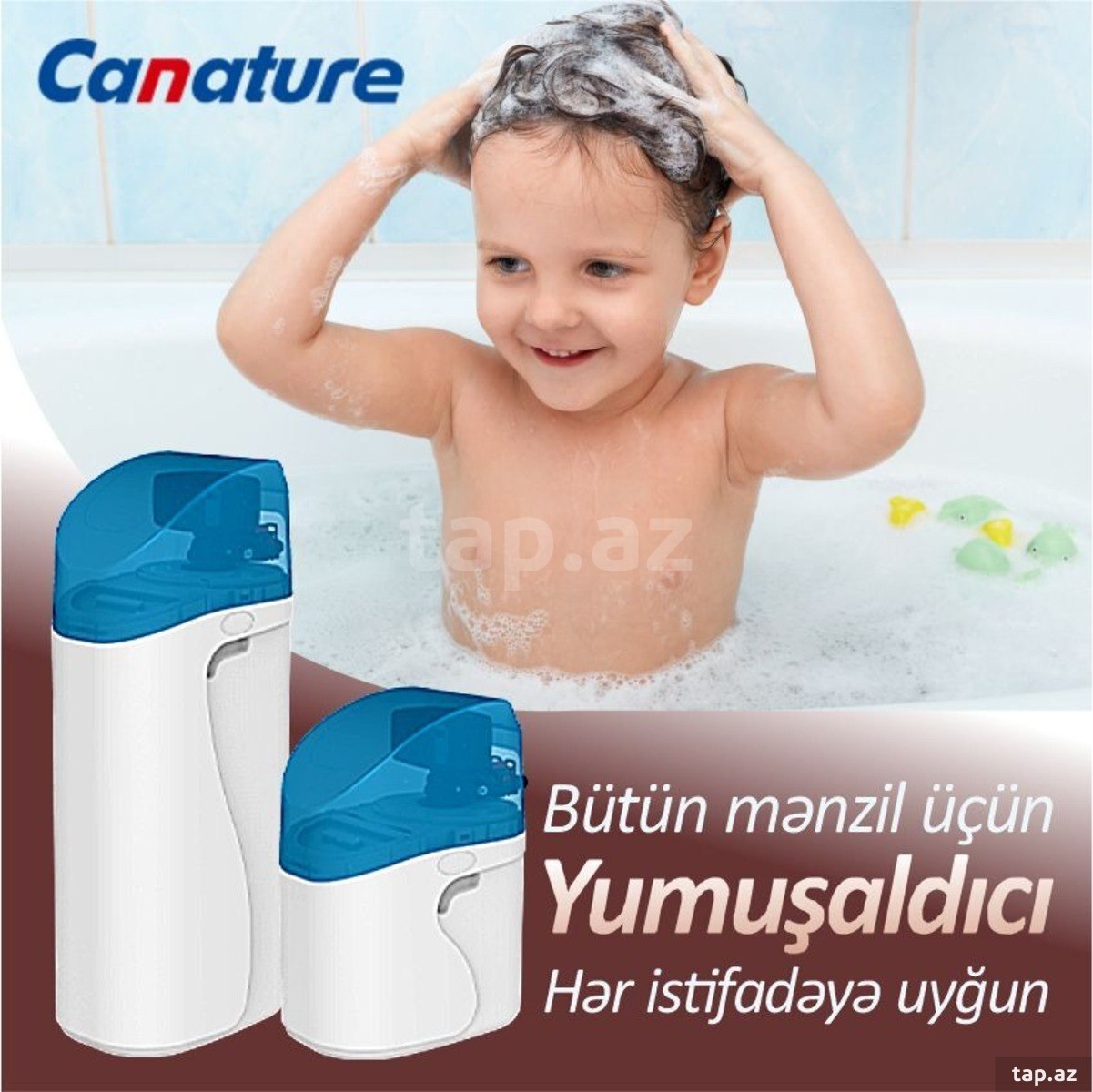 Su yumşaldıcı Canature Maxi 10×35 (5)