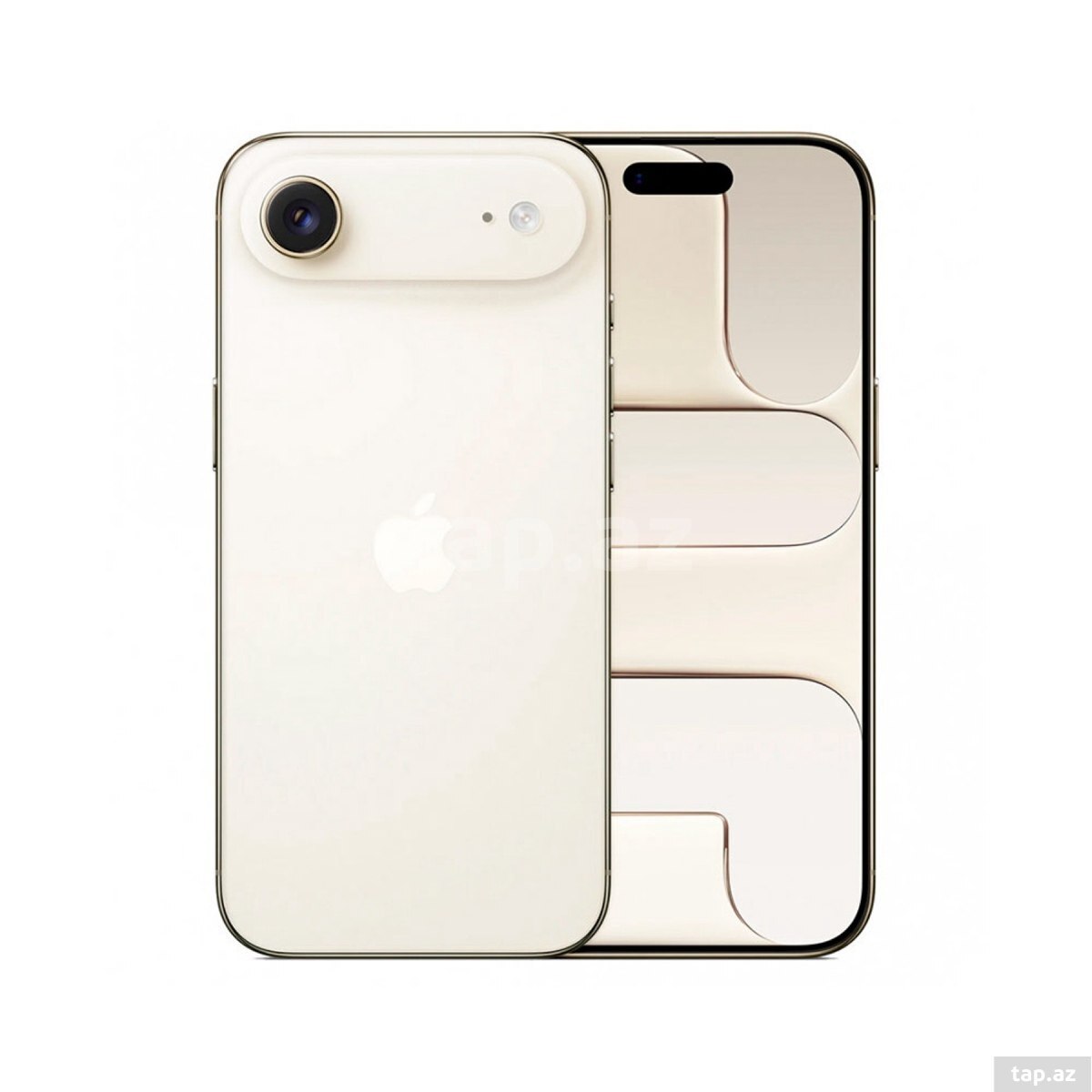 Apple iPhone Air Light Gold 256GB/8GB