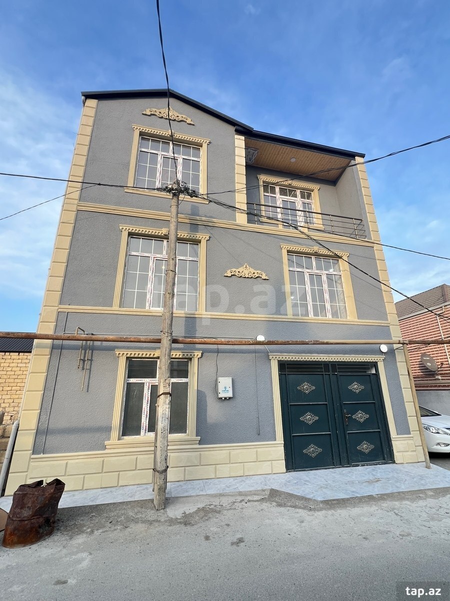 Həyət evi, Xırdalan ş.