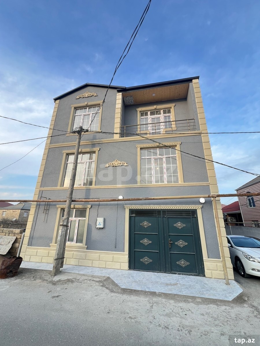 Həyət evi, Xırdalan ş.