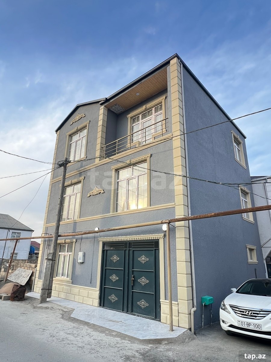 Həyət evi, Xırdalan ş.