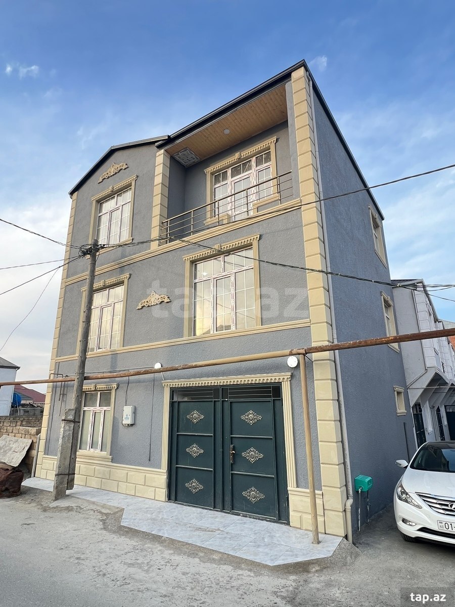 Həyət evi, Xırdalan ş.