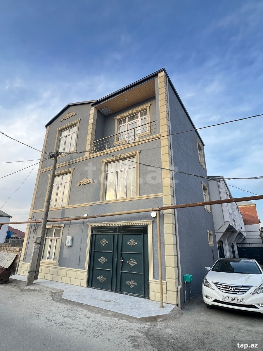 Həyət evi, Xırdalan ş.