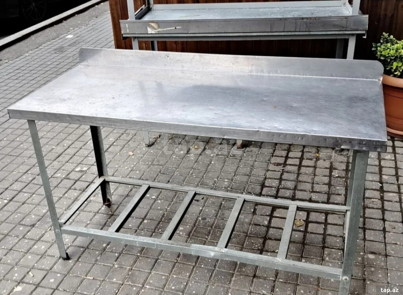 Paslanmaz masa (2)