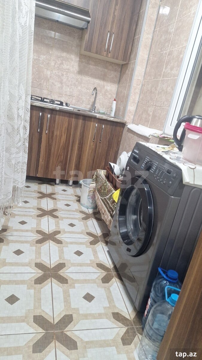 2-otaqlı mənzil kirayə verilir, Gəncə ş., 36 m²