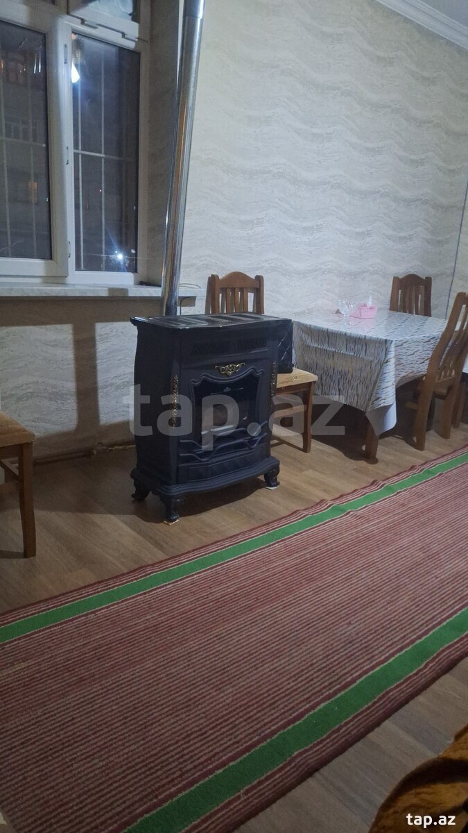 2-otaqlı mənzil kirayə verilir, Gəncə ş., 36 m²