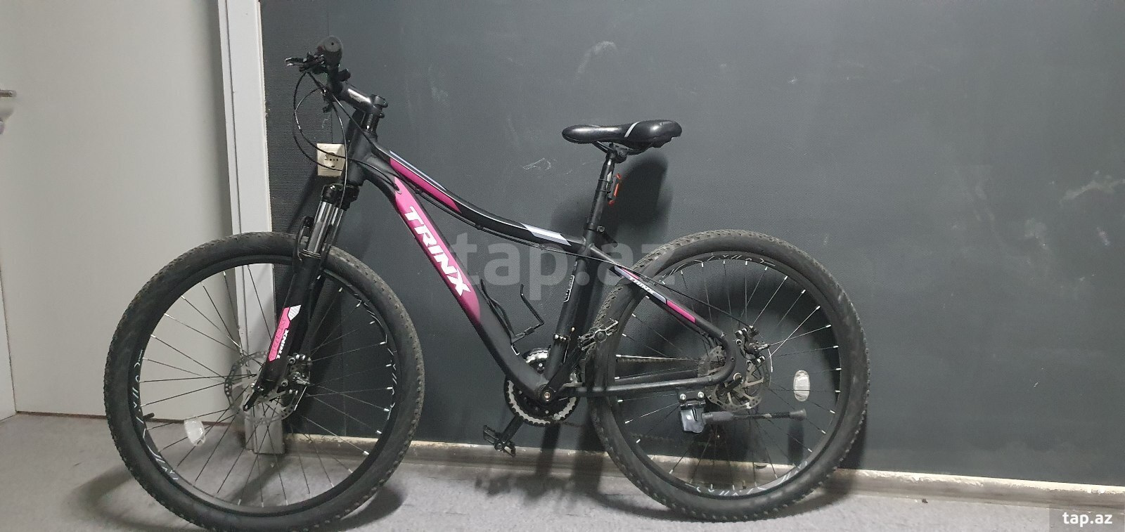 Trinx velosipedi