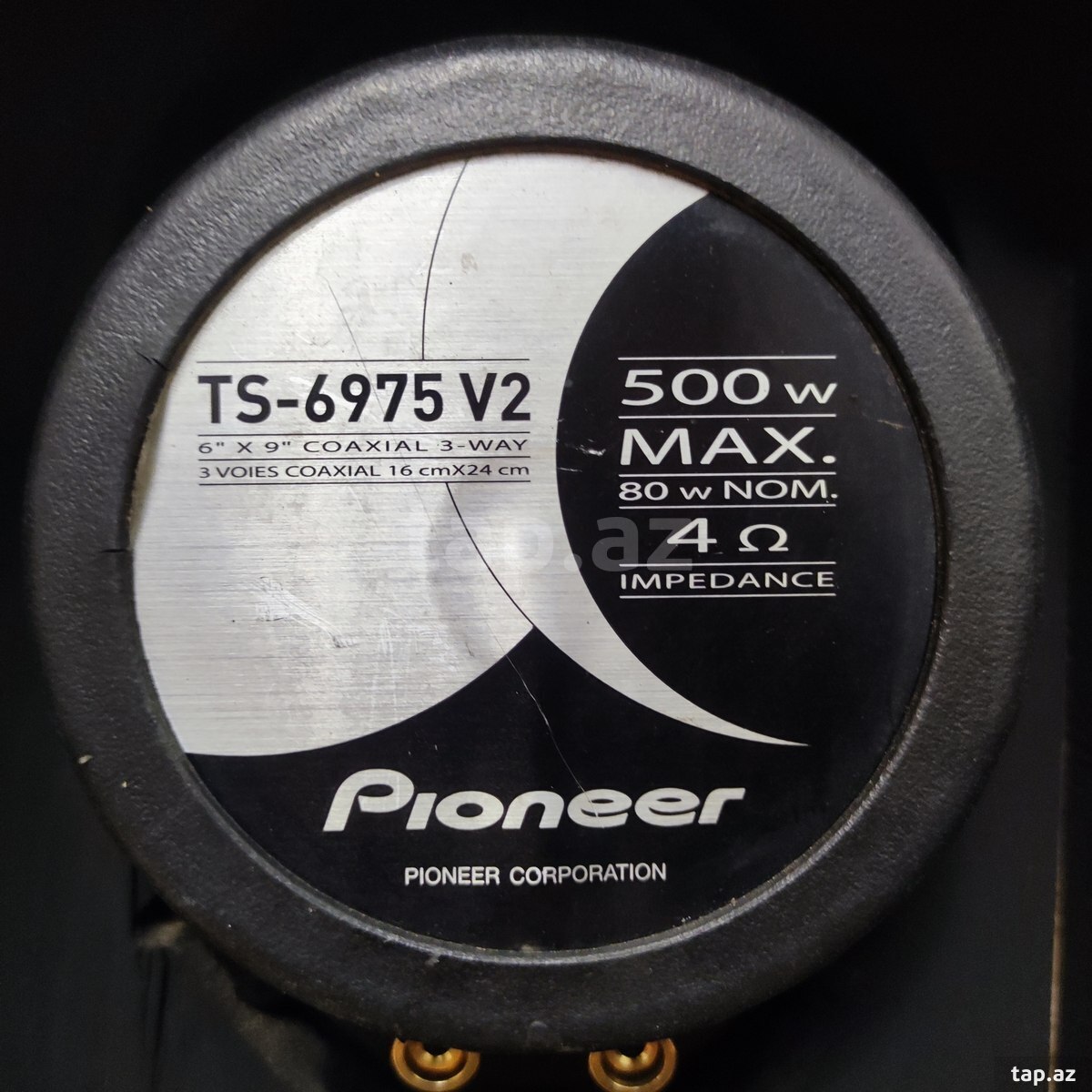 Audio sistem Pioneer (13)