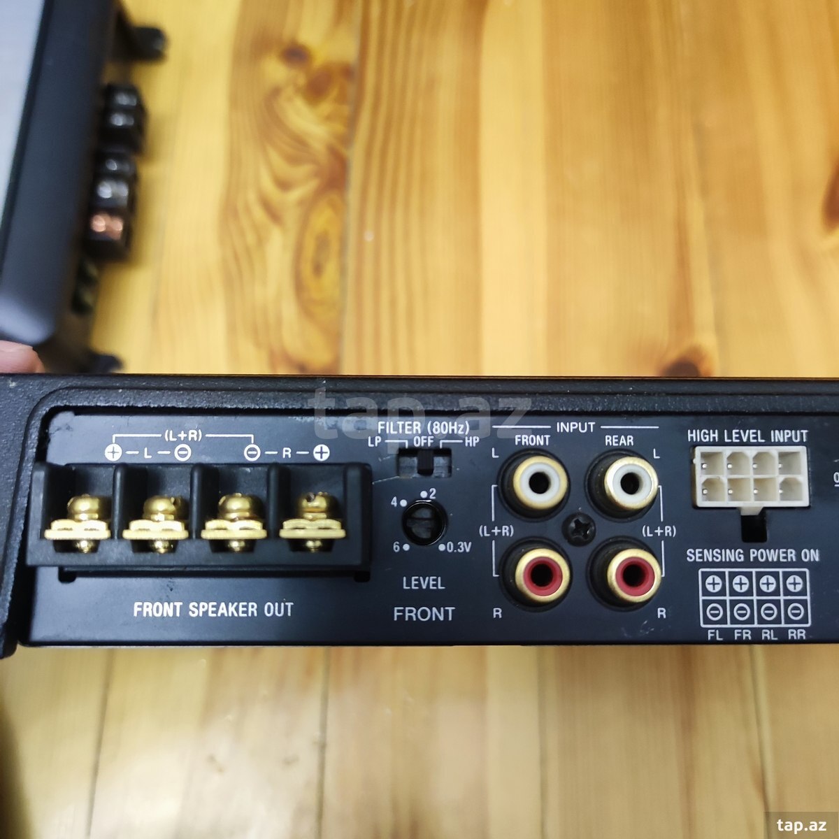 Audio sistem Pioneer (4)