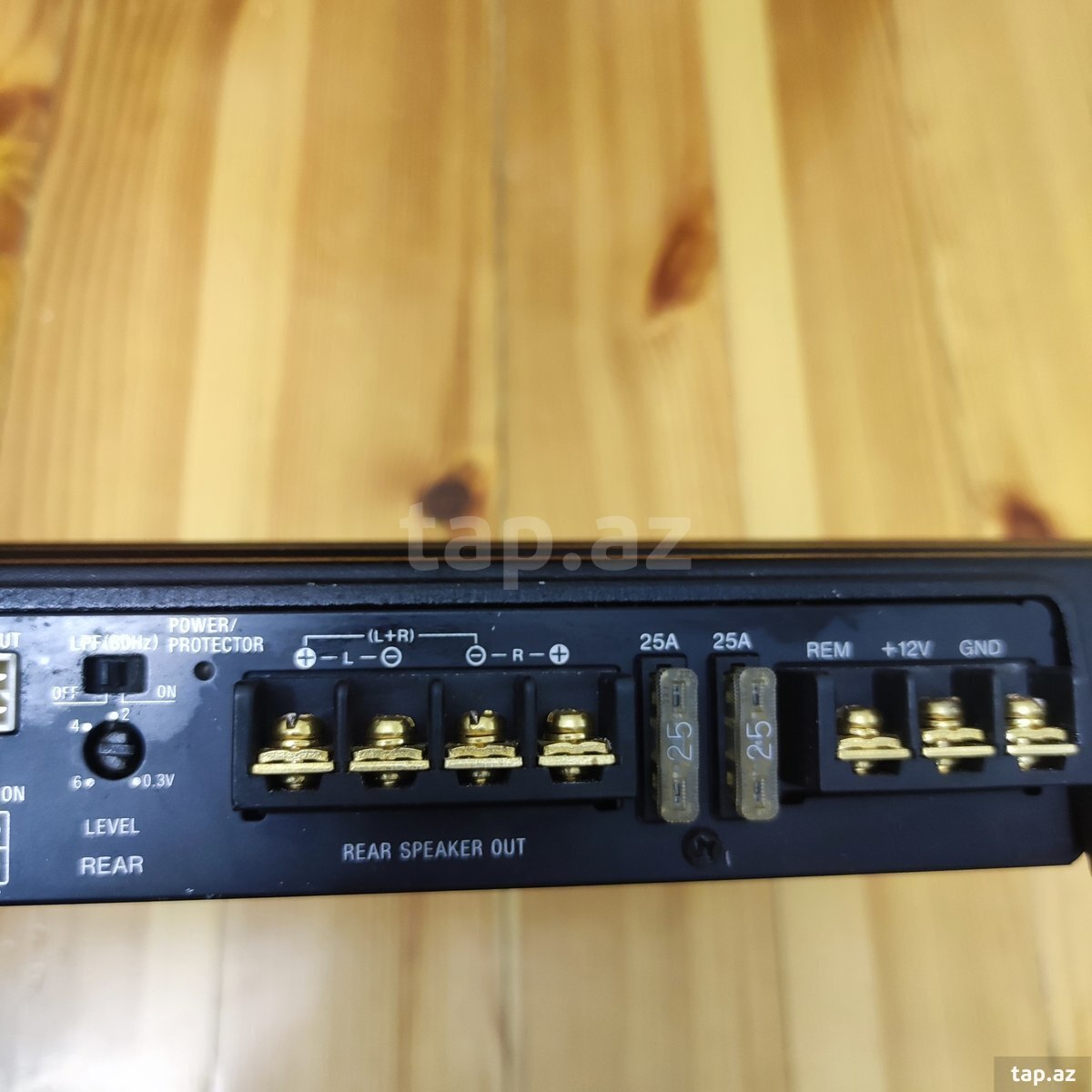 Audio sistem Pioneer (5)