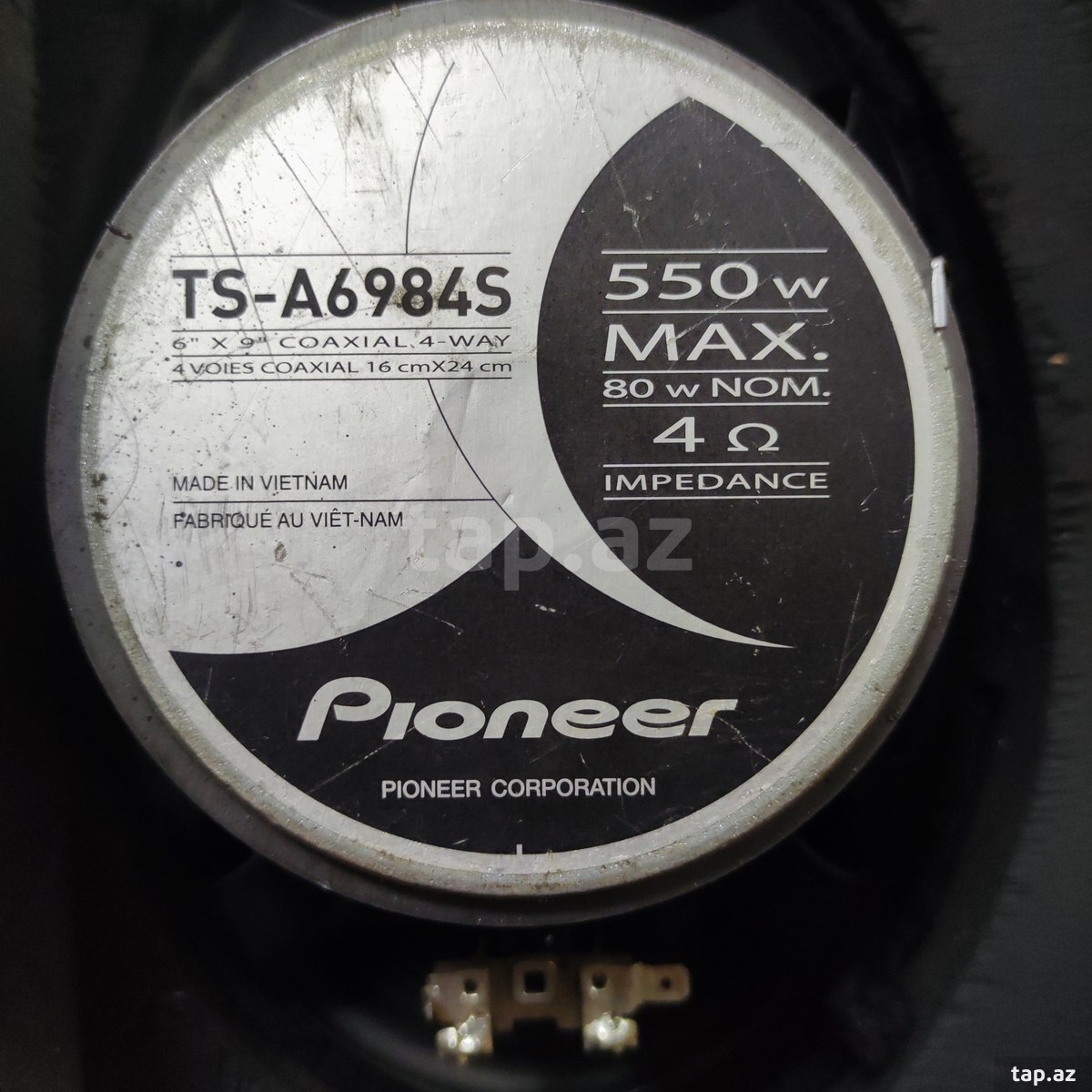 Audio sistem Pioneer (10)