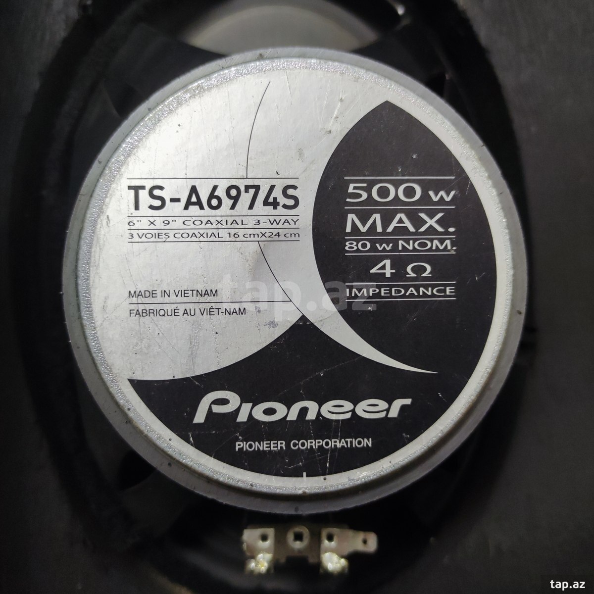Audio sistem Pioneer (14)