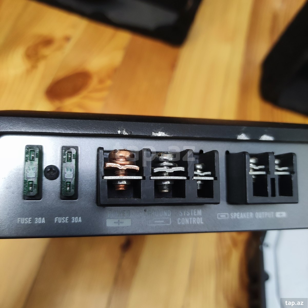 Audio sistem Pioneer (8)