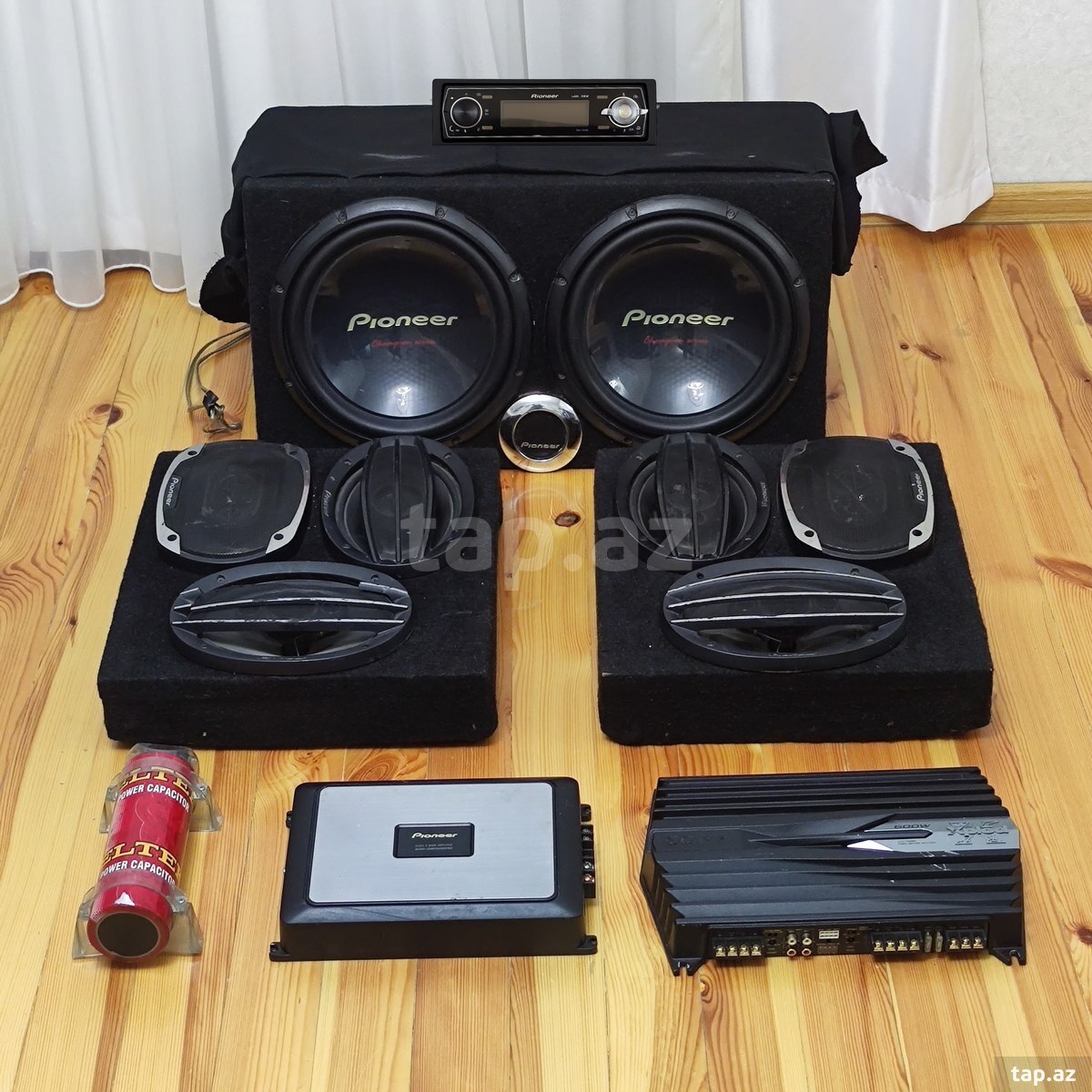 Audio sistem Pioneer