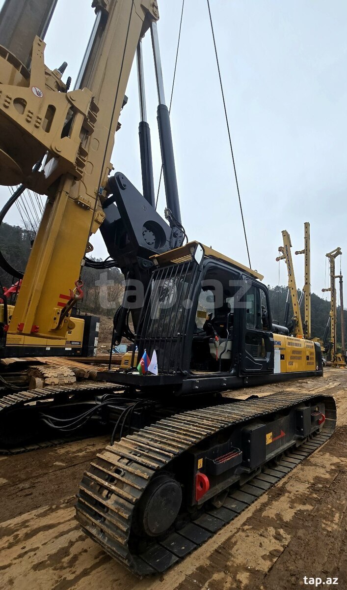 XCMG, 2020 il