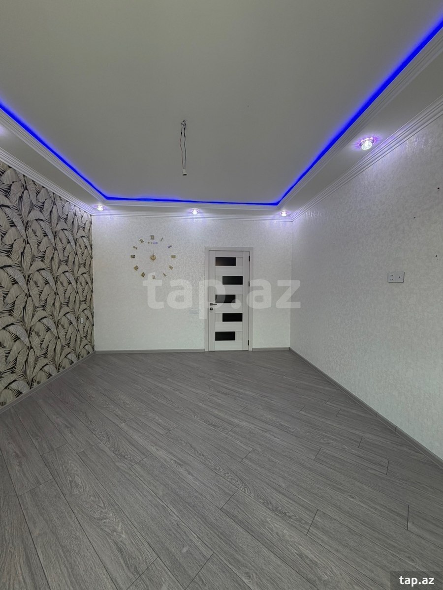 3 otaqlı mənzil satılır, Bakı