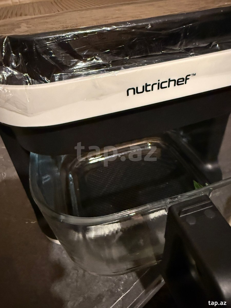 Nutrichef Airfryer 5.5lt (2)
