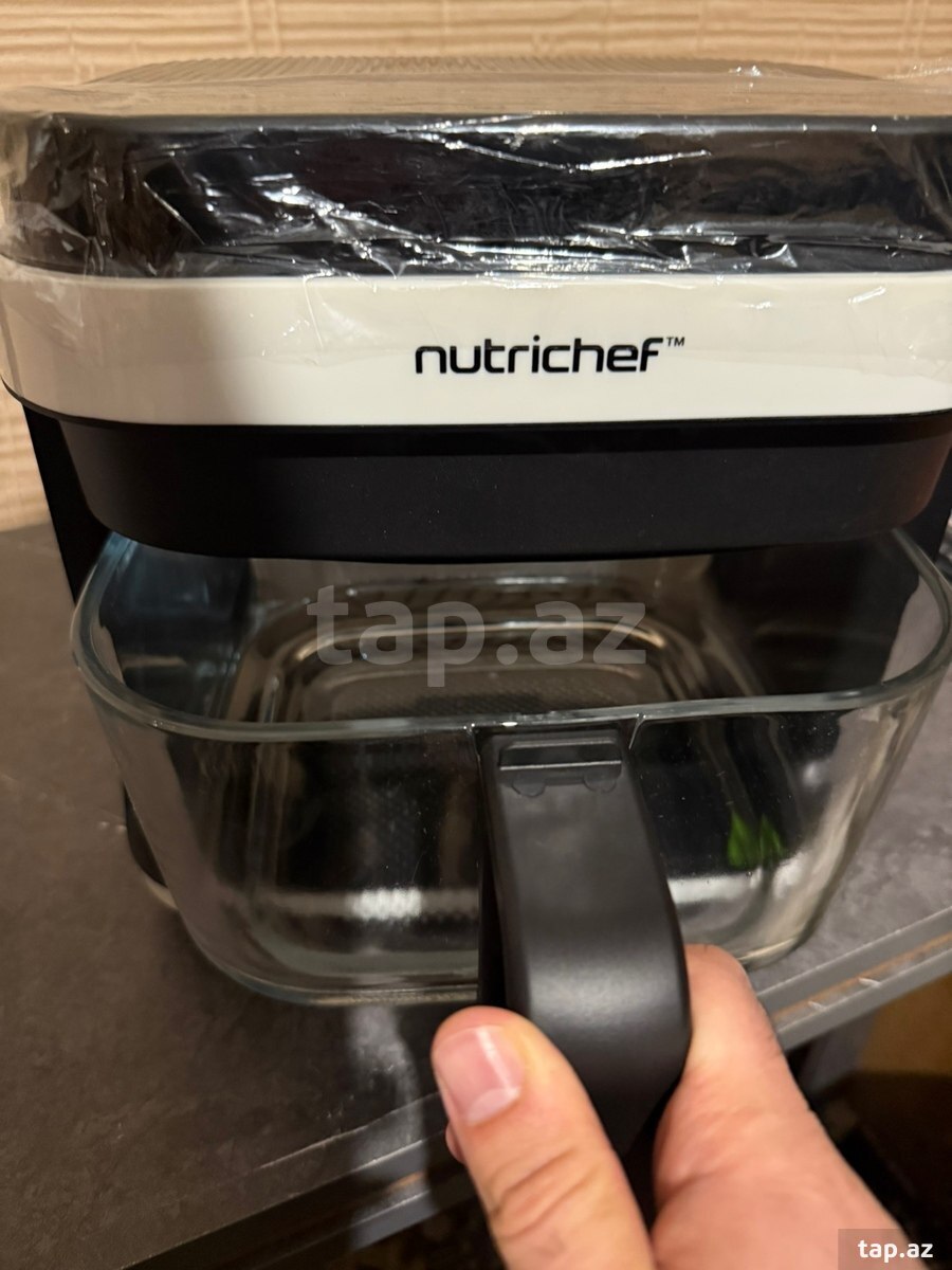 Nutrichef Airfryer 5.5lt