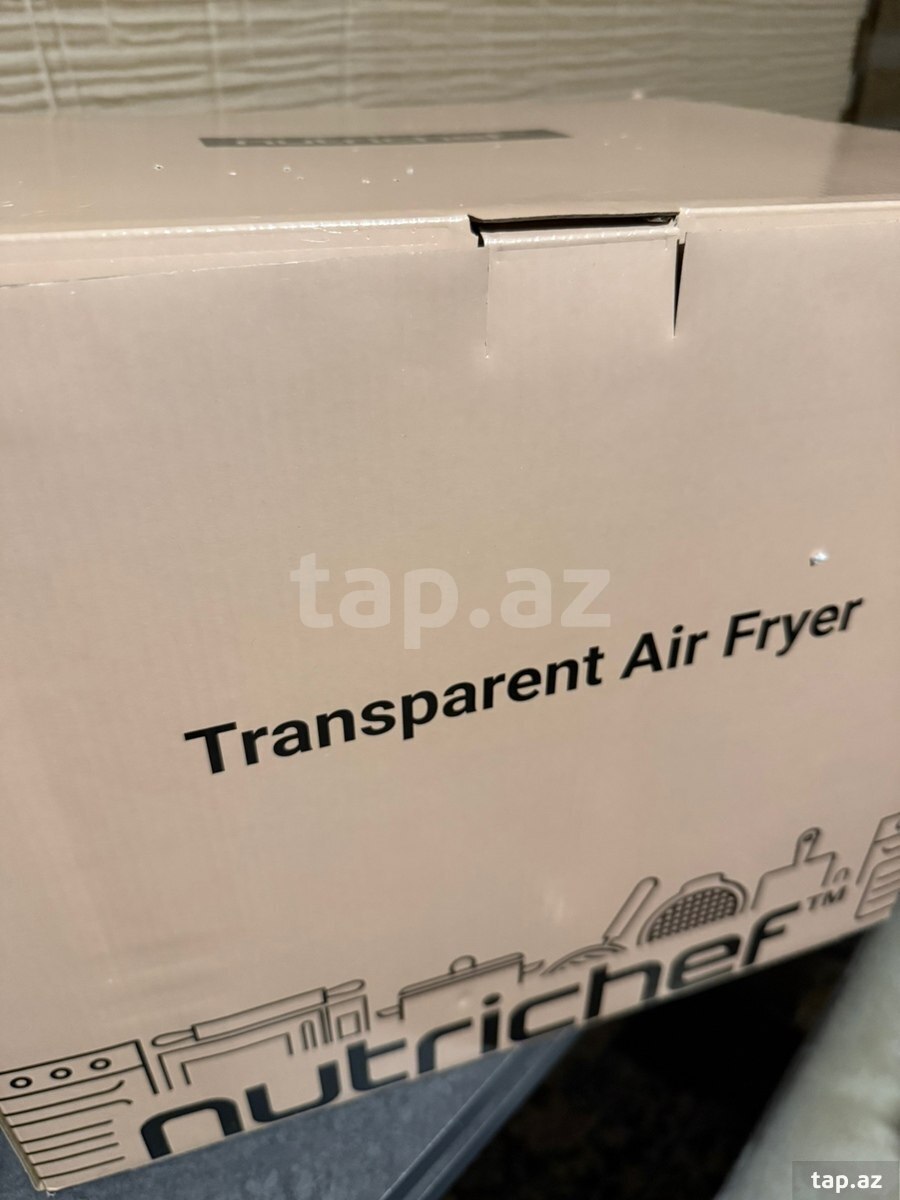 Nutrichef Airfryer 5.5lt (4)
