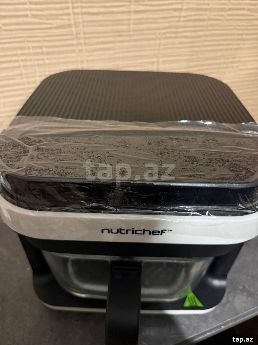 Nutrichef Airfryer 5.5lt (3)