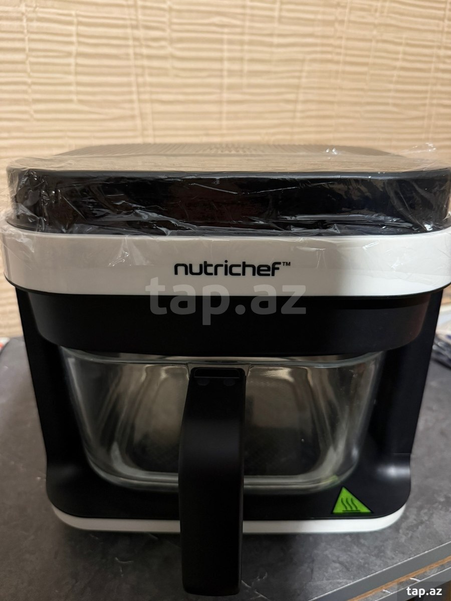 Nutrichef Airfryer 5.5lt (6)