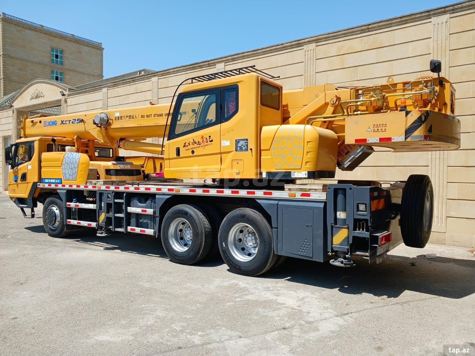 Xcmg qy20l4, 2018 il (4)