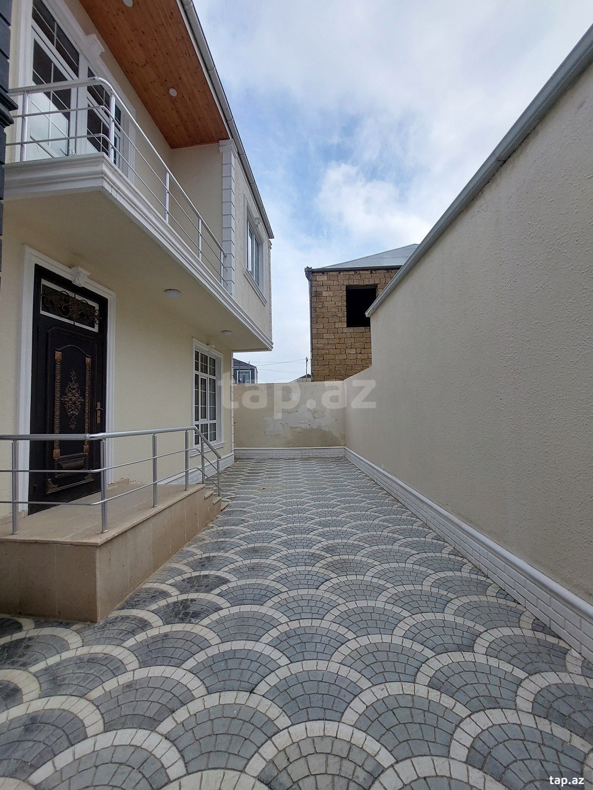 Həyət evi, Masazır qəs. (8)