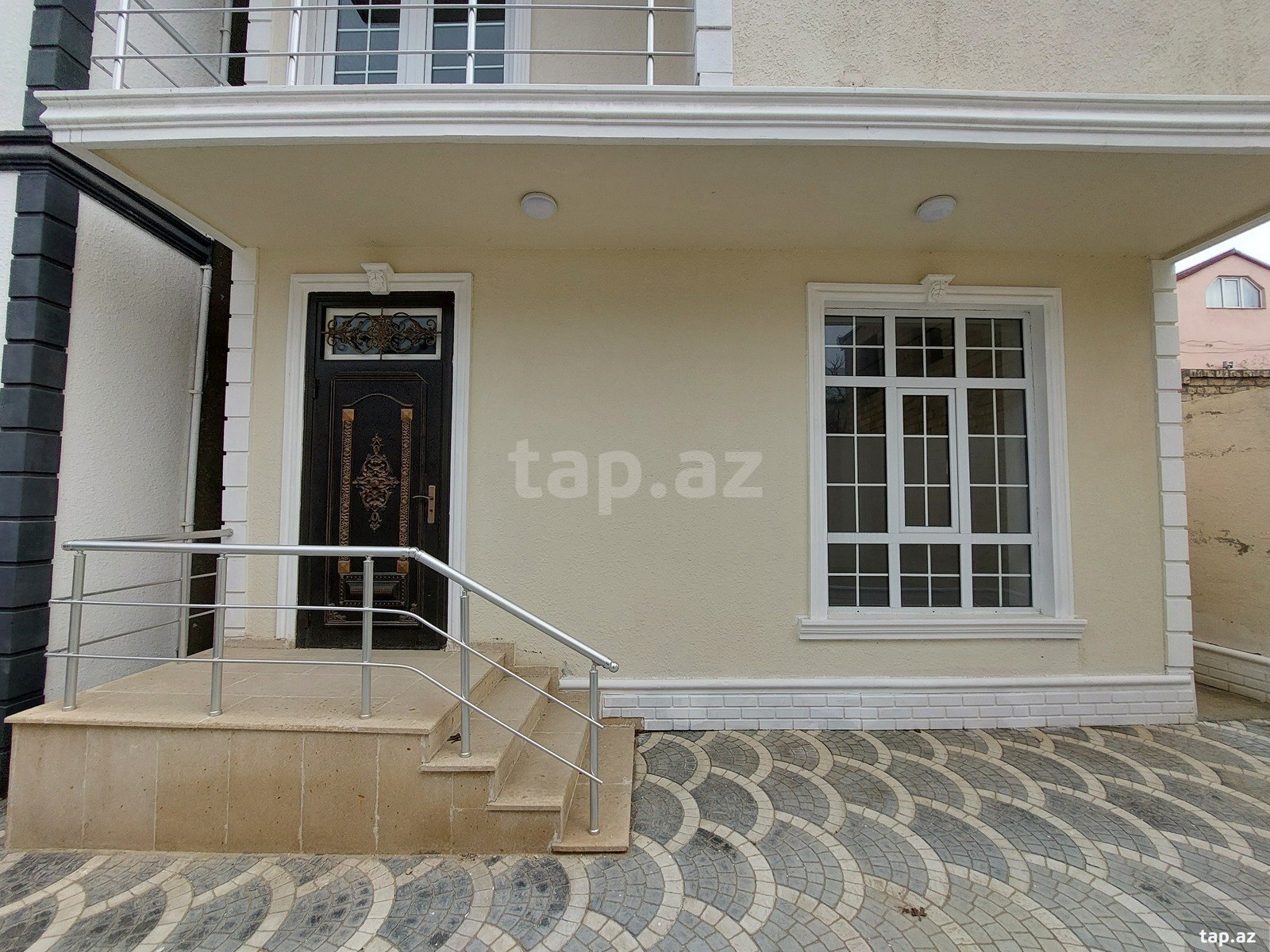 Həyət evi, Masazır qəs. (6)