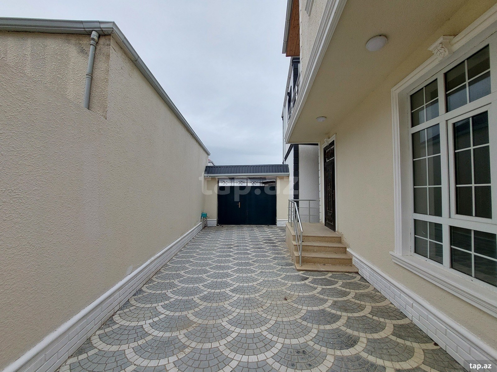 Həyət evi, Masazır qəs. (4)
