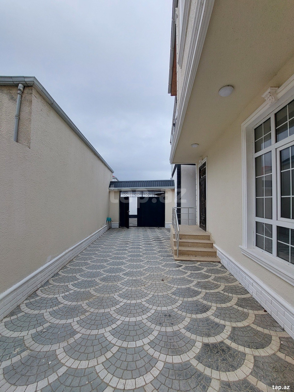 Həyət evi, Masazır qəs. (7)