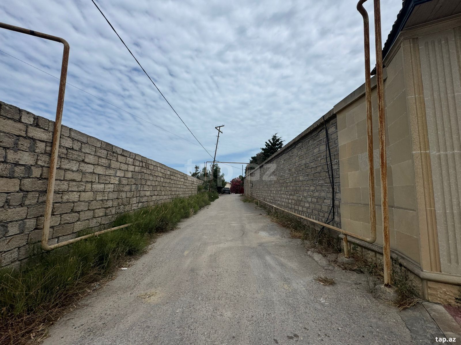 10 sot torpaq sahəsi, Mərdəkan qəs. (3)