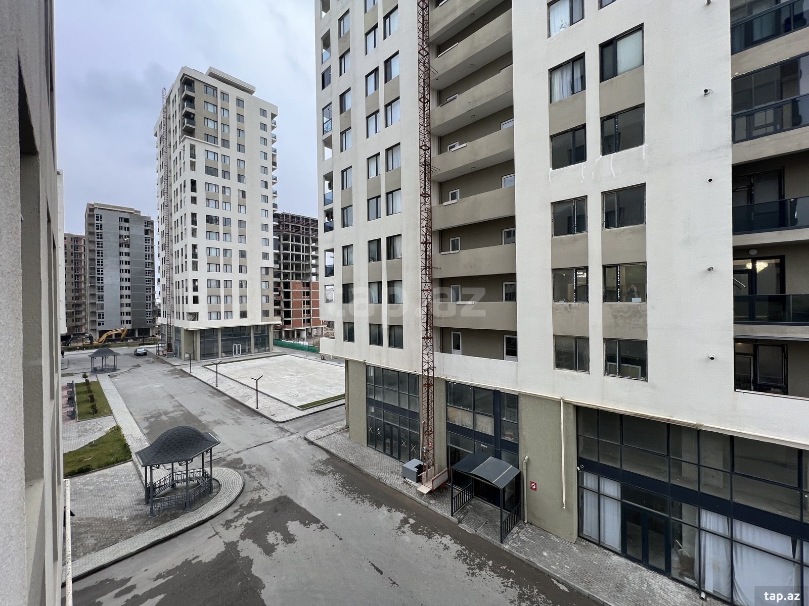 4-otaqlı yeni tikili, 7-ci mkr., 146.7 m² (11)