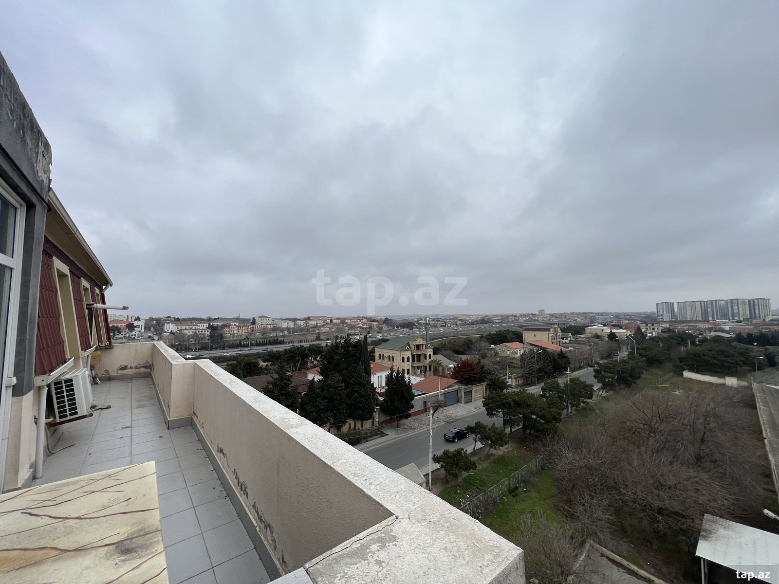 4-otaqlı yeni tikili, Bakıxanov qəs., 160 m² (11)
