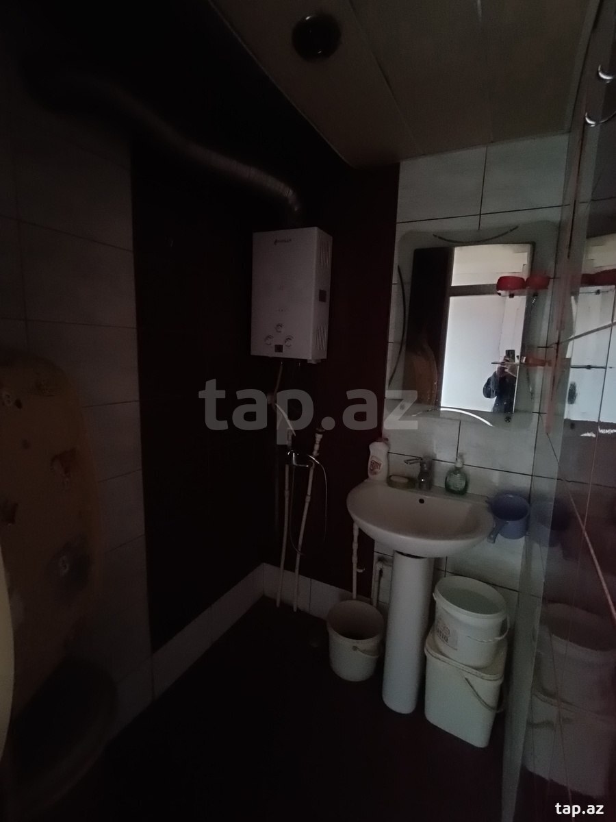 3-otaqlı mənzil, Sumqayıt ş., 70 m² (13)