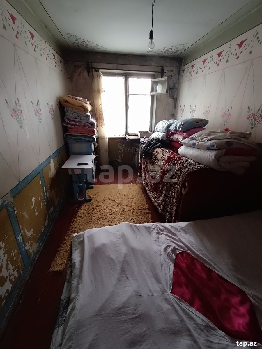 3-otaqlı mənzil, Sumqayıt ş., 70 m² (3)
