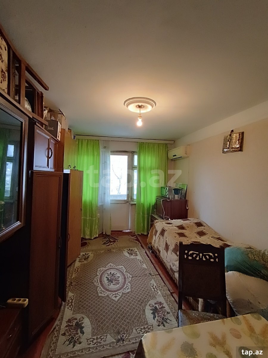 3-otaqlı mənzil, Sumqayıt ş., 70 m² (18)