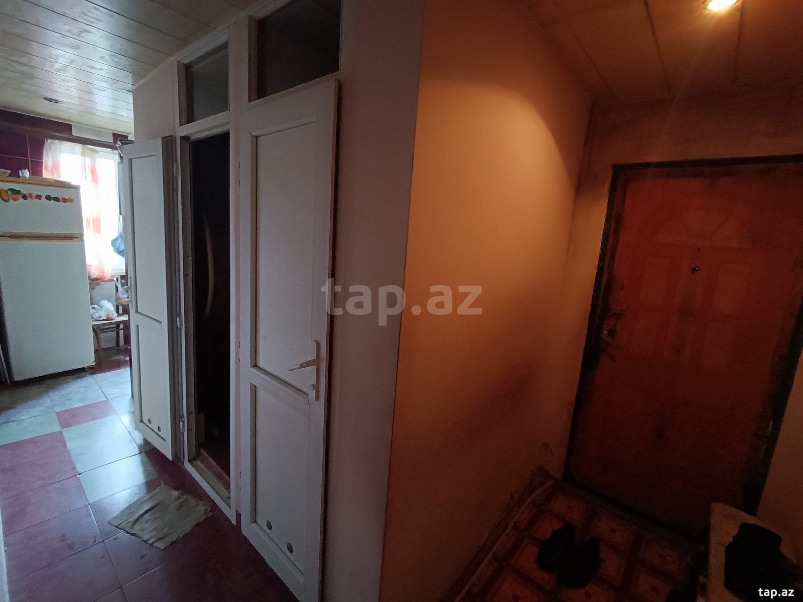 3-otaqlı mənzil, Sumqayıt ş., 70 m² (16)